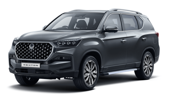 KGM rexton